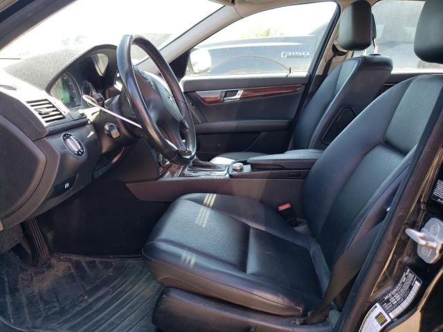 Photo 6 VIN: WDDGF81X68F184561 - MERCEDES-BENZ C 300 4MAT 