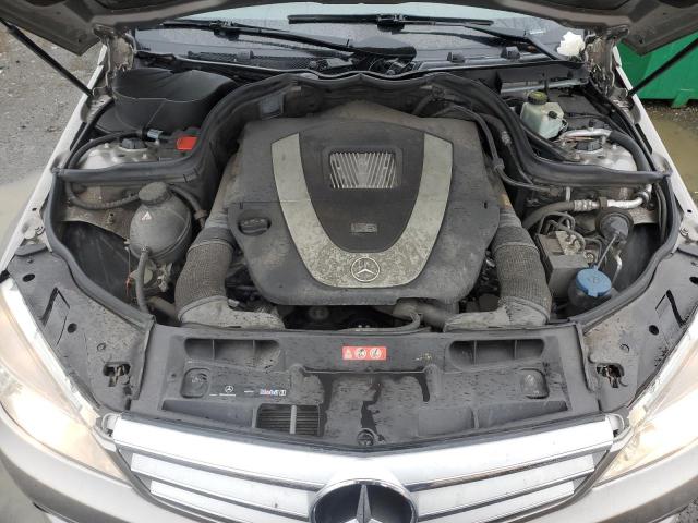 Photo 10 VIN: WDDGF81X69F200811 - MERCEDES-BENZ C-CLASS 