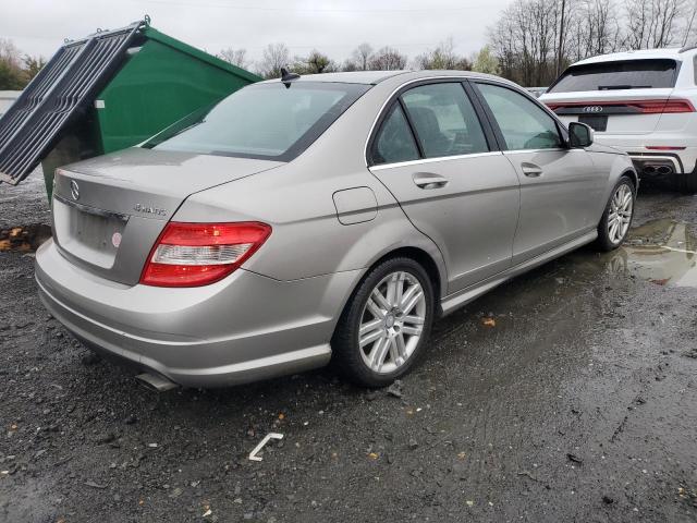 Photo 2 VIN: WDDGF81X69F200811 - MERCEDES-BENZ C-CLASS 