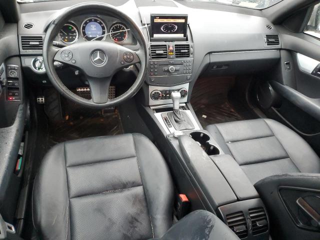 Photo 7 VIN: WDDGF81X69F200811 - MERCEDES-BENZ C-CLASS 