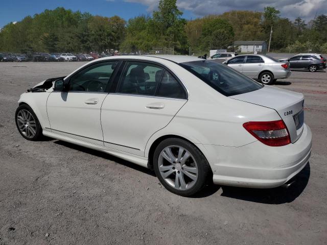 Photo 1 VIN: WDDGF81X69F203918 - MERCEDES-BENZ C-CLASS 