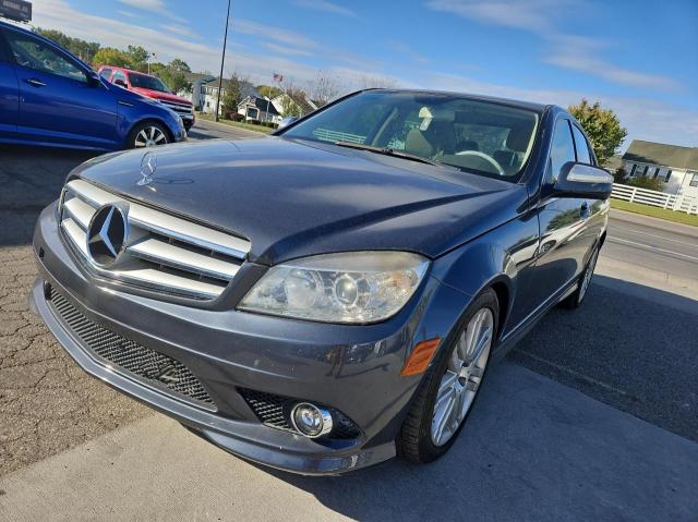 Photo 1 VIN: WDDGF81X69F210772 - MERCEDES-BENZ C 300 4MAT 