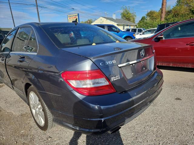 Photo 2 VIN: WDDGF81X69F210772 - MERCEDES-BENZ C 300 4MAT 