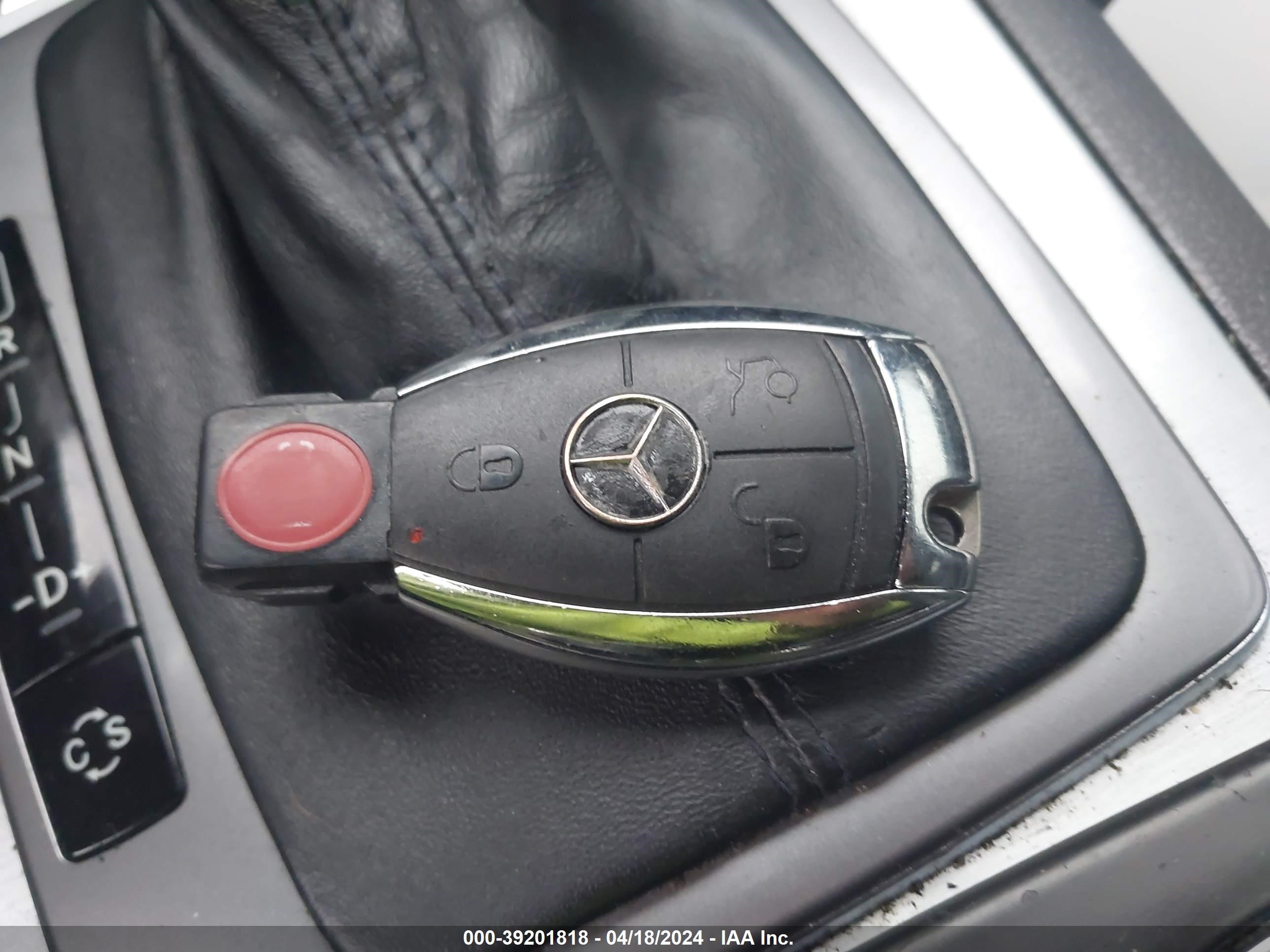 Photo 10 VIN: WDDGF81X69F232383 - MERCEDES-BENZ C-KLASSE 