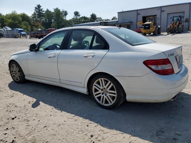 Photo 1 VIN: WDDGF81X69F238250 - MERCEDES-BENZ C 300 4MAT 