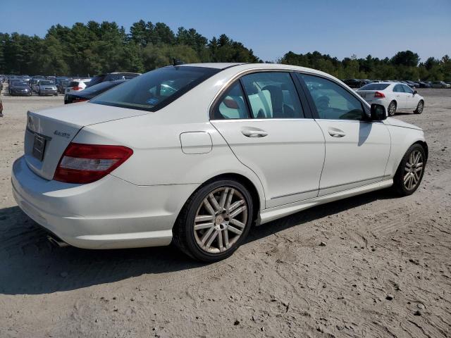 Photo 2 VIN: WDDGF81X69F238250 - MERCEDES-BENZ C 300 4MAT 