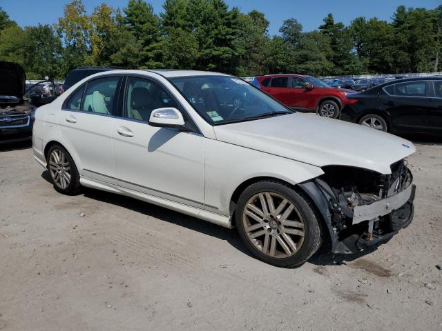 Photo 3 VIN: WDDGF81X69F238250 - MERCEDES-BENZ C 300 4MAT 