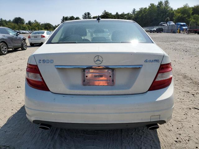 Photo 5 VIN: WDDGF81X69F238250 - MERCEDES-BENZ C 300 4MAT 