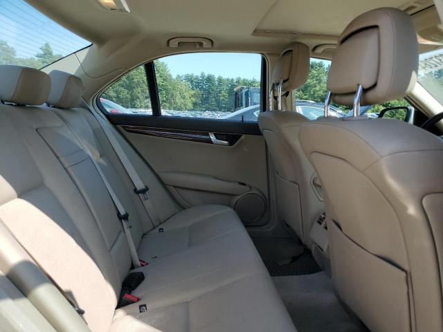 Photo 9 VIN: WDDGF81X69F238250 - MERCEDES-BENZ C 300 4MAT 