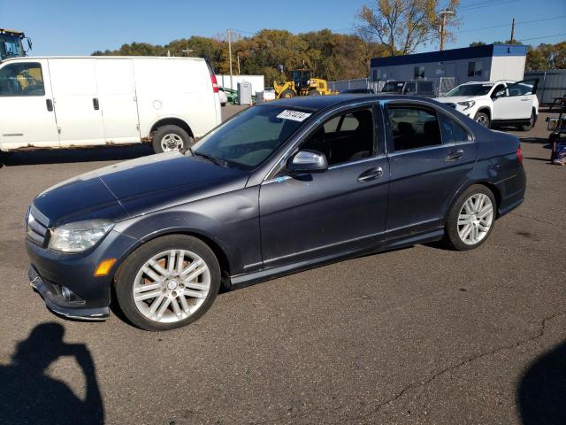 Photo 0 VIN: WDDGF81X69F260717 - MERCEDES-BENZ C 300 4MAT 