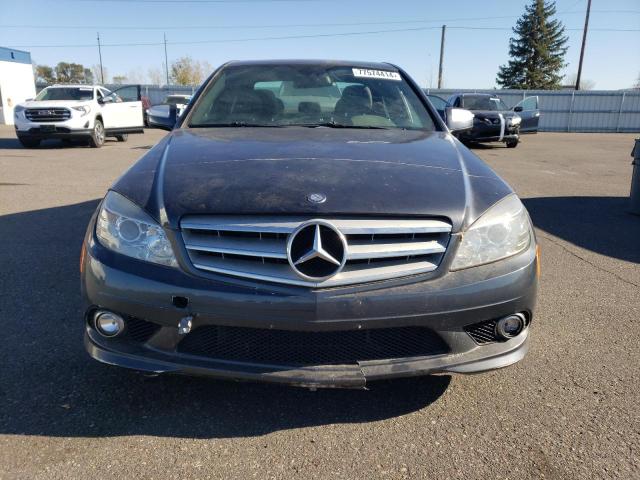 Photo 4 VIN: WDDGF81X69F260717 - MERCEDES-BENZ C 300 4MAT 