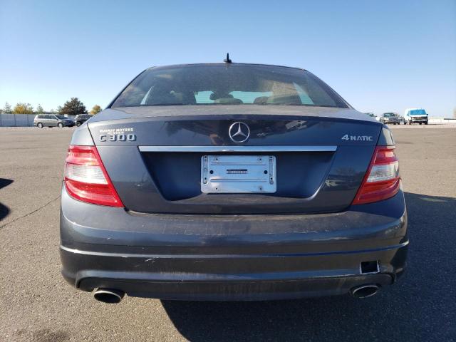 Photo 5 VIN: WDDGF81X69F260717 - MERCEDES-BENZ C 300 4MAT 