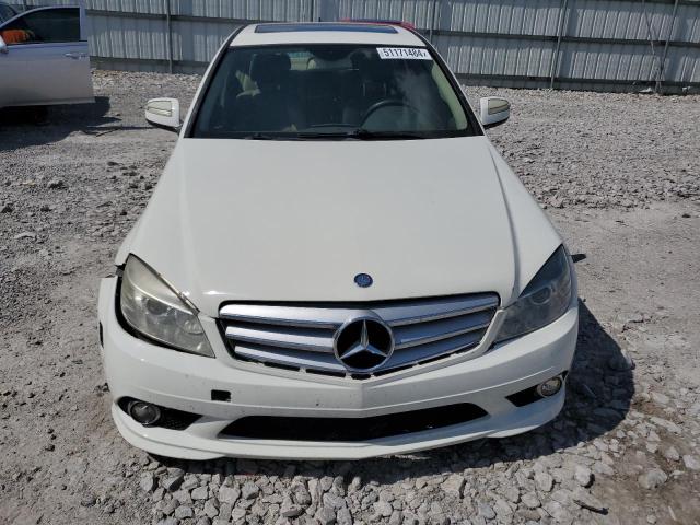 Photo 4 VIN: WDDGF81X69F262032 - MERCEDES-BENZ C-CLASS 