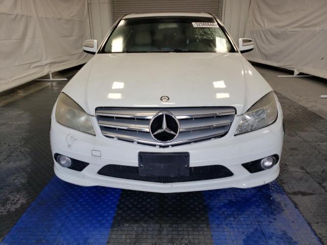 Photo 4 VIN: WDDGF81X69R053307 - MERCEDES-BENZ C-CLASS 