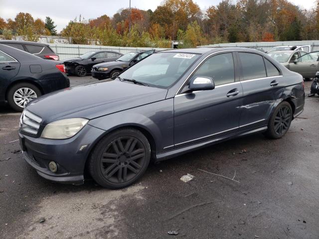 Photo 0 VIN: WDDGF81X69R068129 - MERCEDES-BENZ C-CLASS 