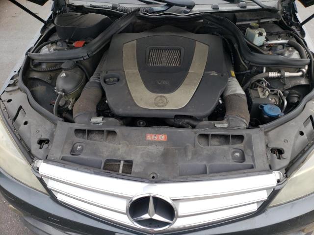 Photo 10 VIN: WDDGF81X69R068129 - MERCEDES-BENZ C-CLASS 