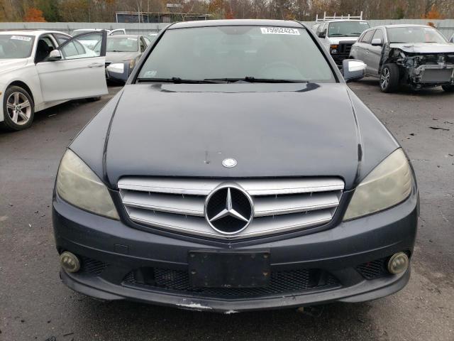 Photo 4 VIN: WDDGF81X69R068129 - MERCEDES-BENZ C-CLASS 