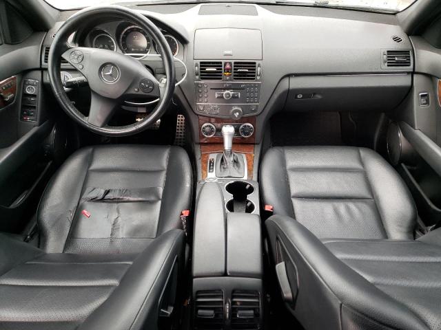 Photo 7 VIN: WDDGF81X69R068129 - MERCEDES-BENZ C-CLASS 