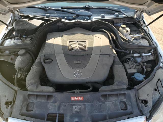 Photo 10 VIN: WDDGF81X69R083245 - MERCEDES-BENZ C-CLASS 