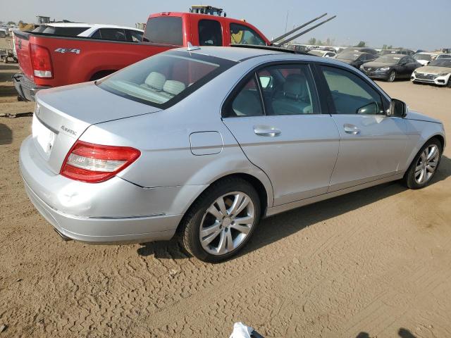 Photo 2 VIN: WDDGF81X69R083245 - MERCEDES-BENZ C-CLASS 