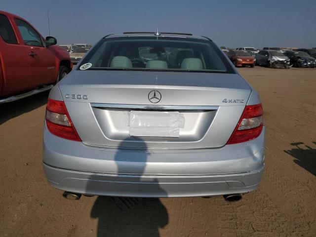 Photo 5 VIN: WDDGF81X69R083245 - MERCEDES-BENZ C-CLASS 