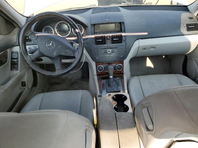 Photo 7 VIN: WDDGF81X69R083245 - MERCEDES-BENZ C-CLASS 