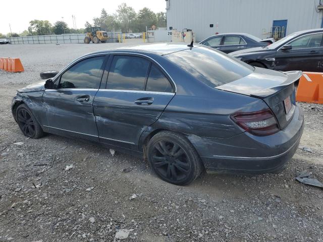 Photo 1 VIN: WDDGF81X69R084203 - MERCEDES-BENZ C 300 4MAT 