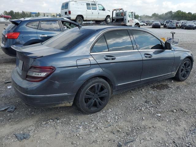 Photo 2 VIN: WDDGF81X69R084203 - MERCEDES-BENZ C 300 4MAT 