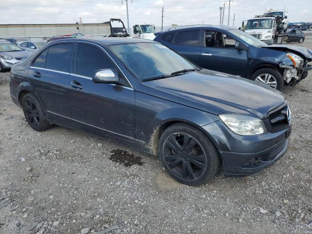 Photo 3 VIN: WDDGF81X69R084203 - MERCEDES-BENZ C 300 4MAT 