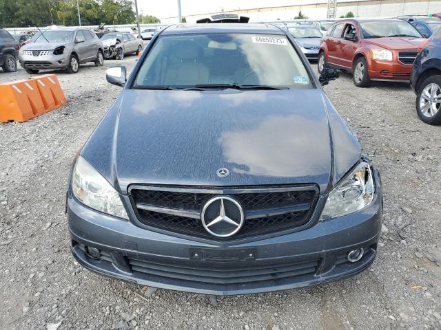 Photo 4 VIN: WDDGF81X69R084203 - MERCEDES-BENZ C 300 4MAT 