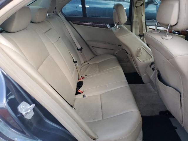 Photo 9 VIN: WDDGF81X69R084203 - MERCEDES-BENZ C 300 4MAT 