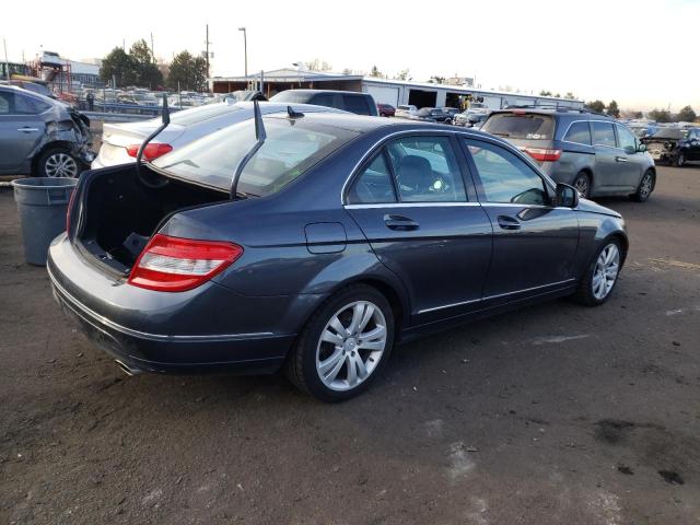 Photo 2 VIN: WDDGF81X78F065613 - MERCEDES-BENZ C-CLASS 