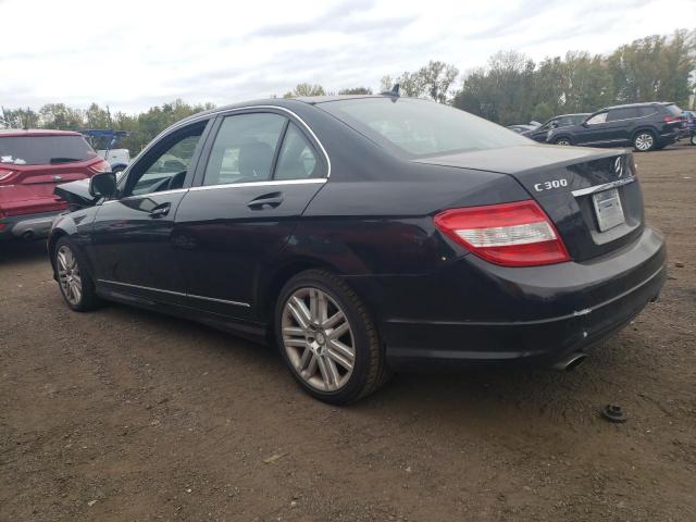 Photo 1 VIN: WDDGF81X78F175920 - MERCEDES-BENZ C 300 4MAT 