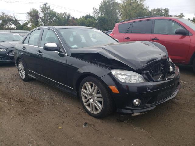 Photo 3 VIN: WDDGF81X78F175920 - MERCEDES-BENZ C 300 4MAT 