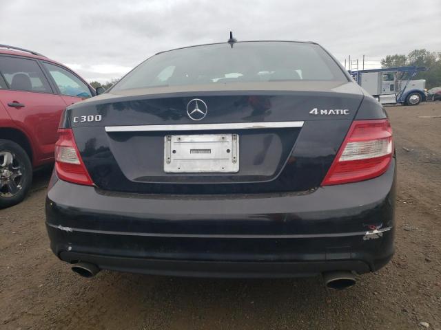 Photo 5 VIN: WDDGF81X78F175920 - MERCEDES-BENZ C 300 4MAT 