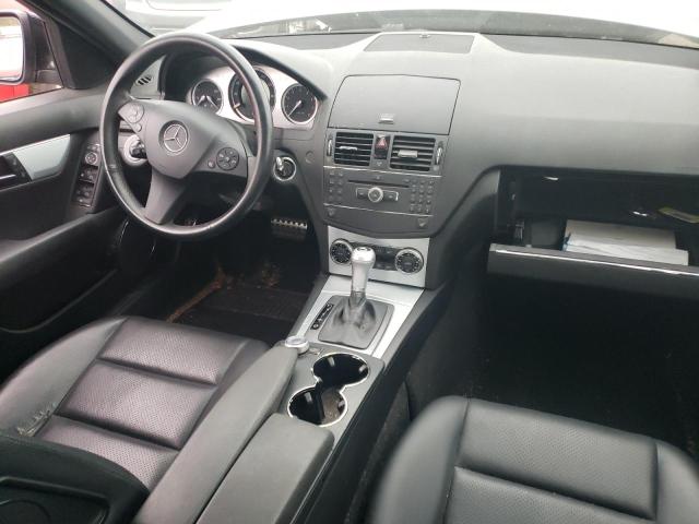 Photo 7 VIN: WDDGF81X78F175920 - MERCEDES-BENZ C 300 4MAT 