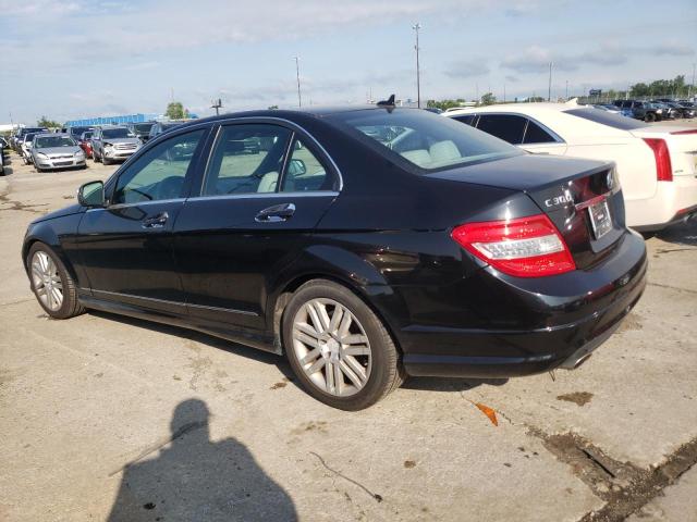 Photo 1 VIN: WDDGF81X79F268177 - MERCEDES-BENZ C 300 4MAT 