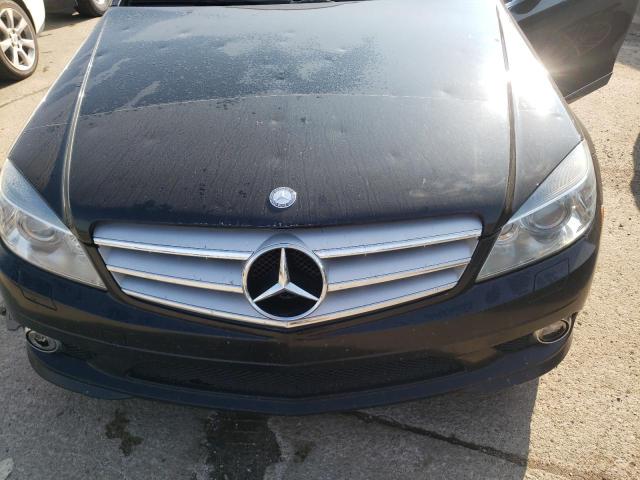 Photo 10 VIN: WDDGF81X79F268177 - MERCEDES-BENZ C 300 4MAT 