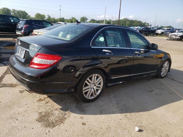 Photo 2 VIN: WDDGF81X79F268177 - MERCEDES-BENZ C 300 4MAT 