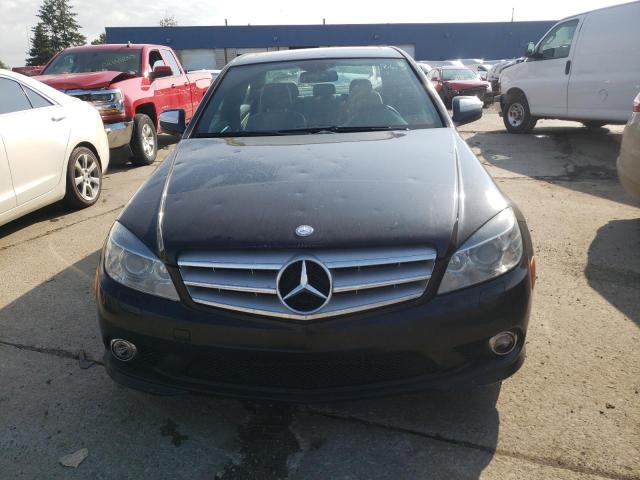 Photo 4 VIN: WDDGF81X79F268177 - MERCEDES-BENZ C 300 4MAT 