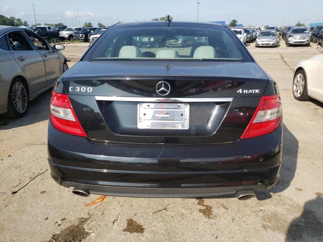 Photo 5 VIN: WDDGF81X79F268177 - MERCEDES-BENZ C 300 4MAT 