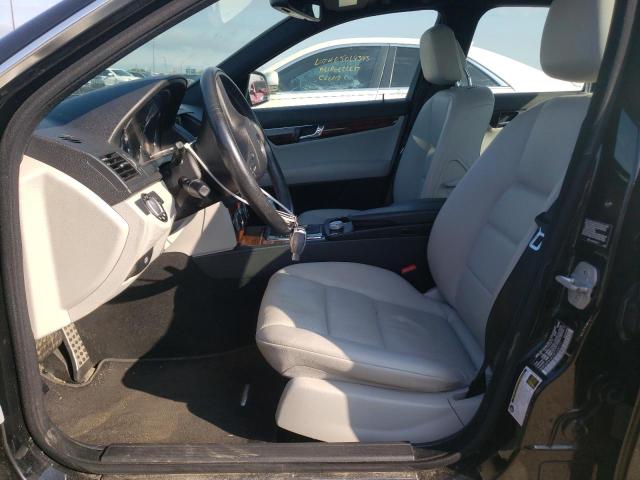 Photo 6 VIN: WDDGF81X79F268177 - MERCEDES-BENZ C 300 4MAT 