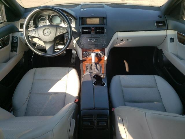 Photo 7 VIN: WDDGF81X79F268177 - MERCEDES-BENZ C 300 4MAT 