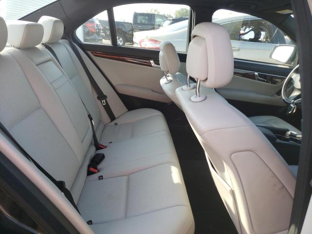 Photo 9 VIN: WDDGF81X79F268177 - MERCEDES-BENZ C 300 4MAT 