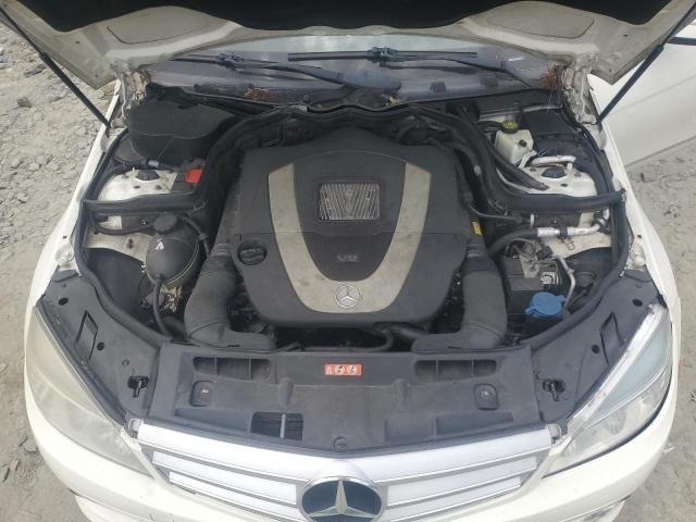 Photo 10 VIN: WDDGF81X79F300397 - MERCEDES-BENZ C 300 4MAT 