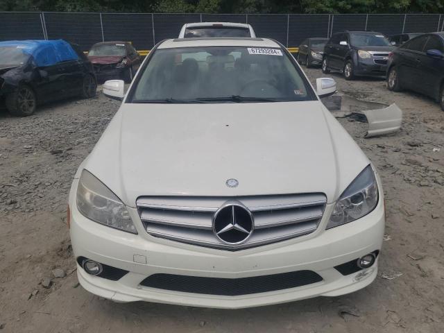 Photo 4 VIN: WDDGF81X79F300397 - MERCEDES-BENZ C 300 4MAT 