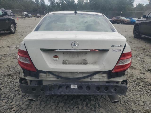 Photo 5 VIN: WDDGF81X79F300397 - MERCEDES-BENZ C 300 4MAT 