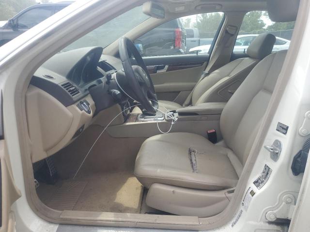 Photo 6 VIN: WDDGF81X79F300397 - MERCEDES-BENZ C 300 4MAT 