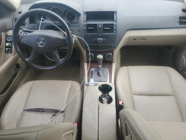 Photo 7 VIN: WDDGF81X79F300397 - MERCEDES-BENZ C 300 4MAT 