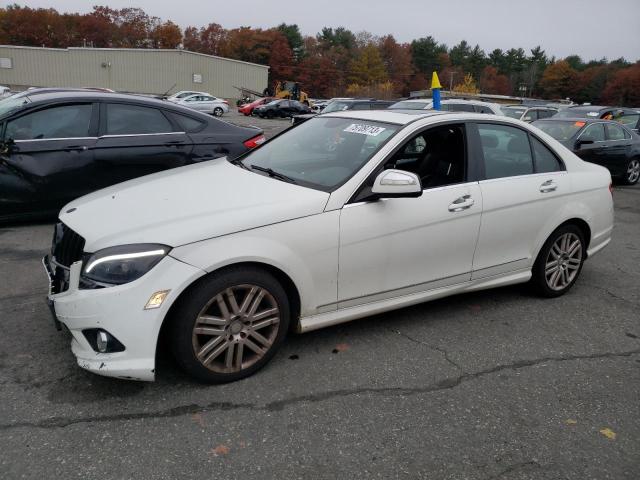 Photo 0 VIN: WDDGF81X79R066325 - MERCEDES-BENZ C-CLASS 